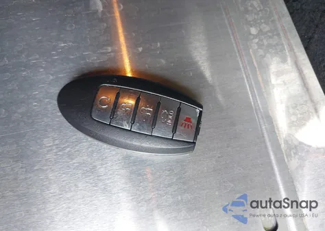 2018 Nissan Maxima 3.5 S z USA, uszkodzony, nr VIN 1N4AA6AP2JC361932